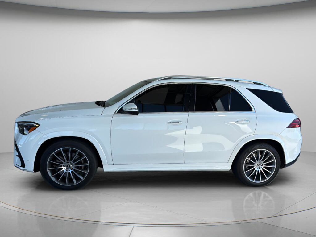 2024 Mercedes-Benz GLE GLE 450