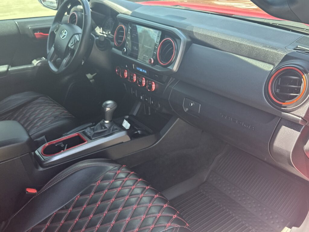 2023 Toyota Tacoma 4WD SR