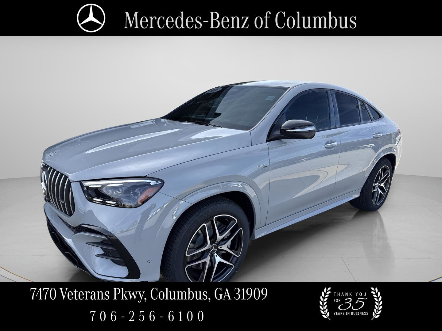 2026 Mercedes-Benz GLE AMG GLE 53