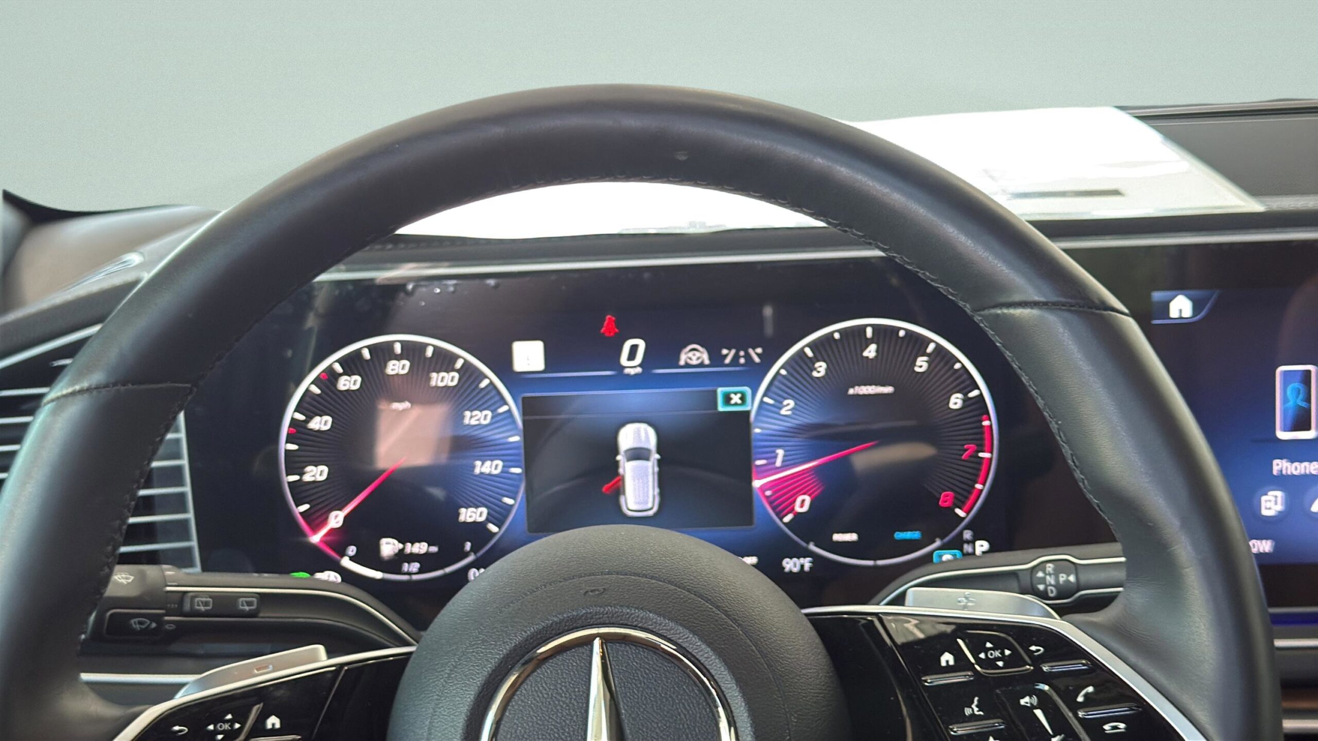 2024 Mercedes-Benz GLE GLE 450