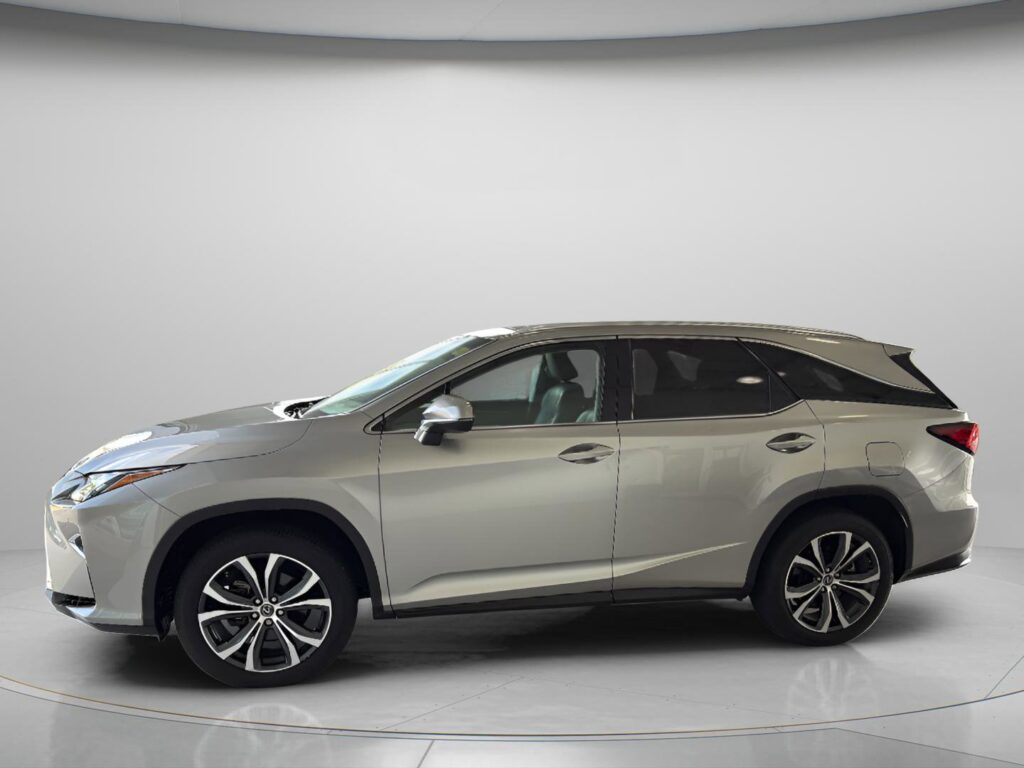 2018 Lexus RX RX 350L Premium
