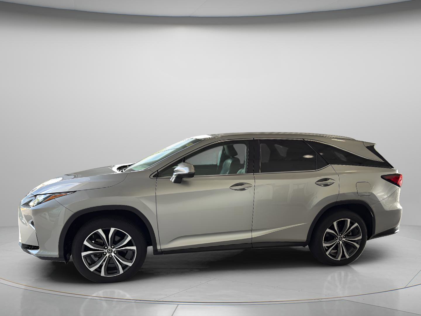 2018 Lexus RX RX 350L Premium