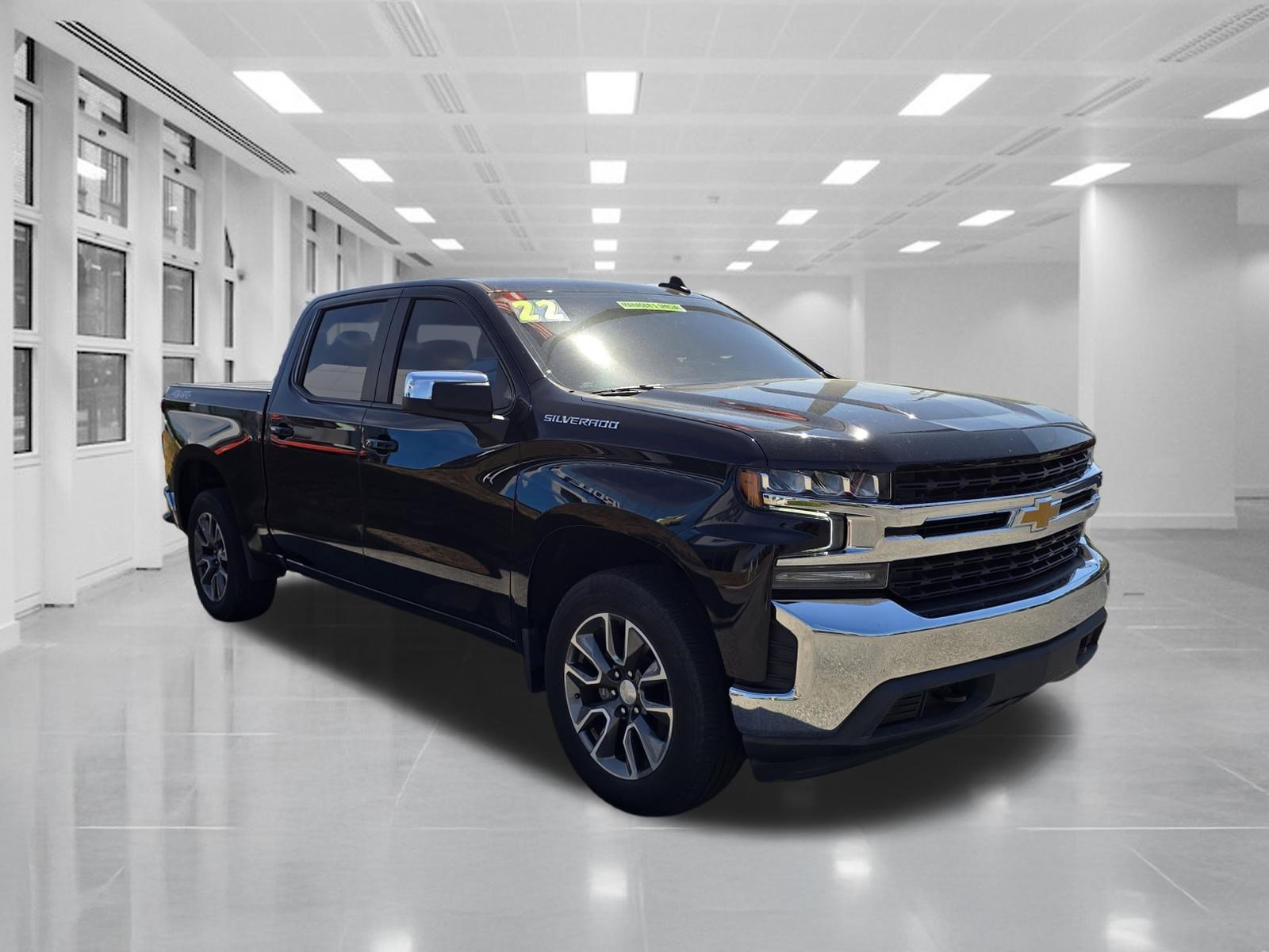 2022 Chevrolet Silverado 1500 LTD LT