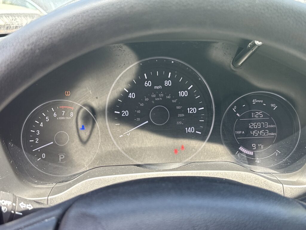 2017 Honda HR-V EX