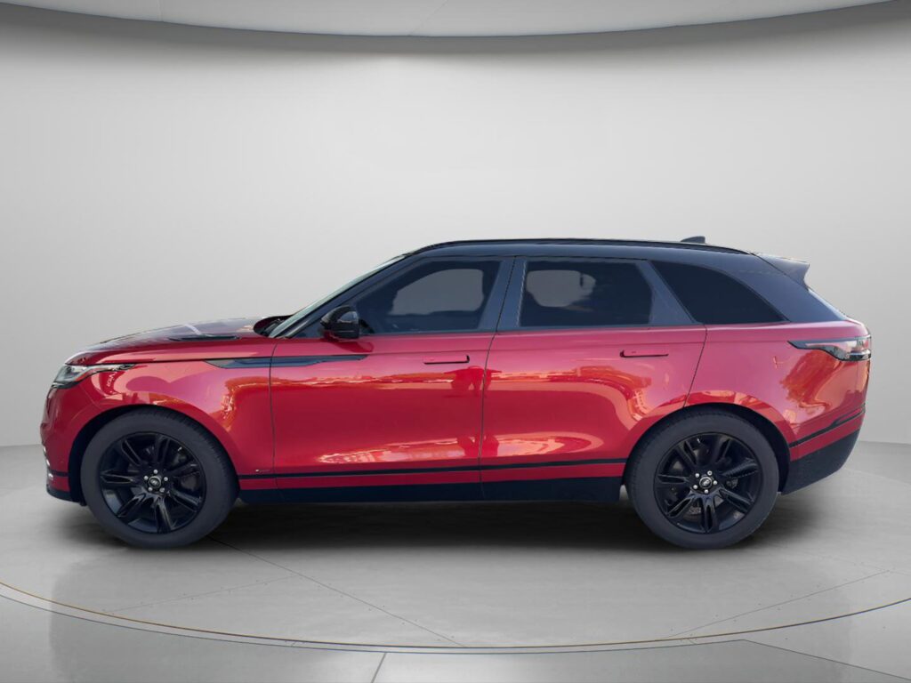 2019 Land Rover Range Rover Velar R-Dynamic SE