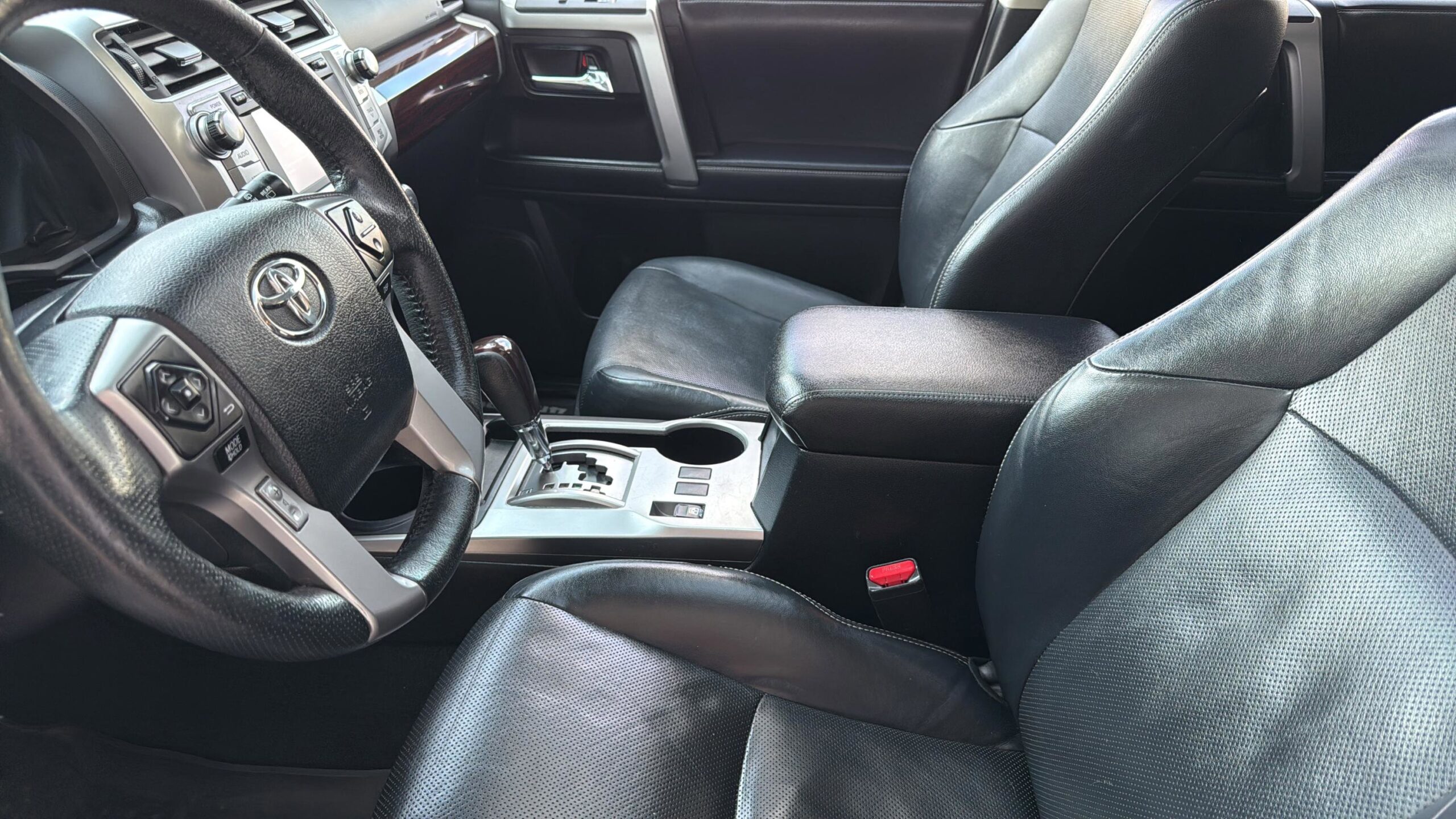 2018 Toyota 4Runner Limited