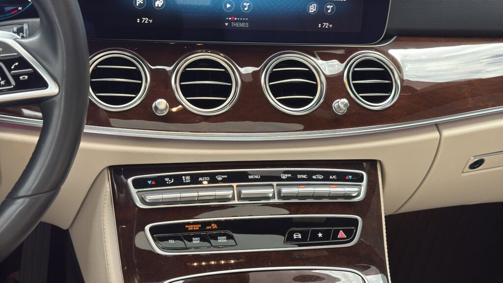 2023 Mercedes-Benz E-Class E 350