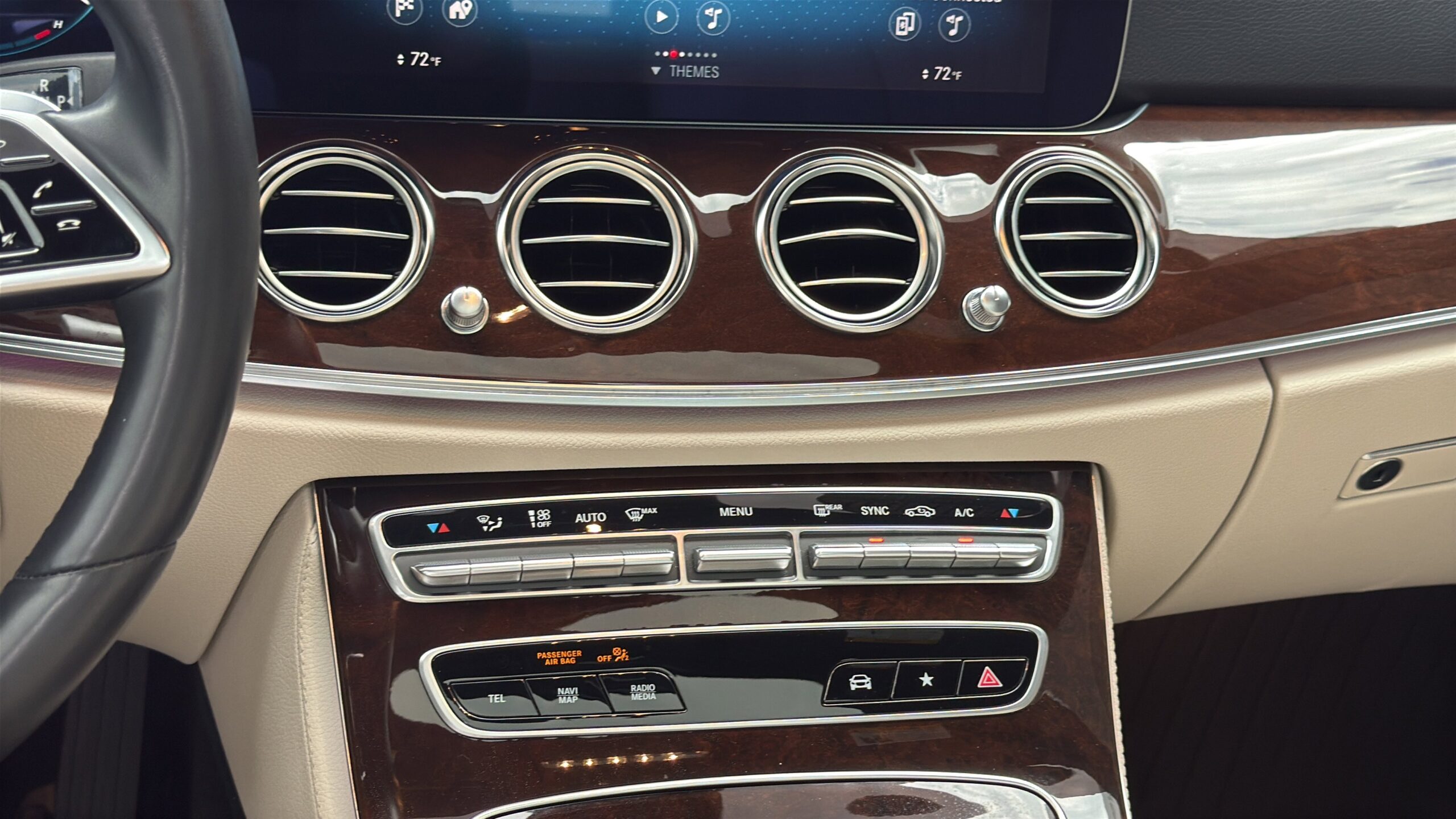 2023 Mercedes-Benz E-Class E 350