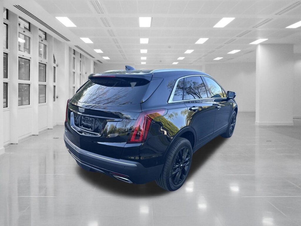 2026 Cadillac XT5 AWD Premium Luxury