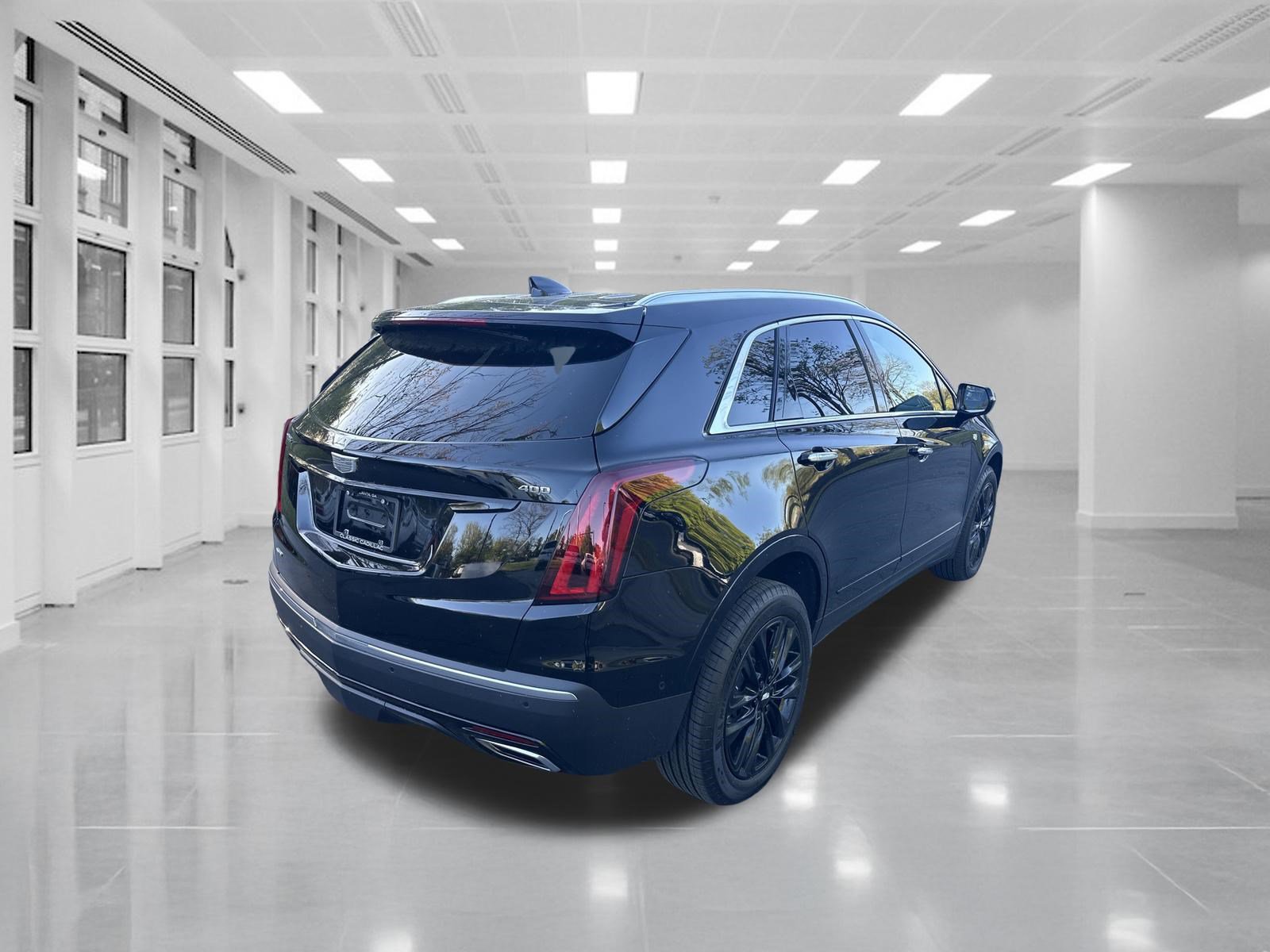 2026 Cadillac XT5 AWD Premium Luxury
