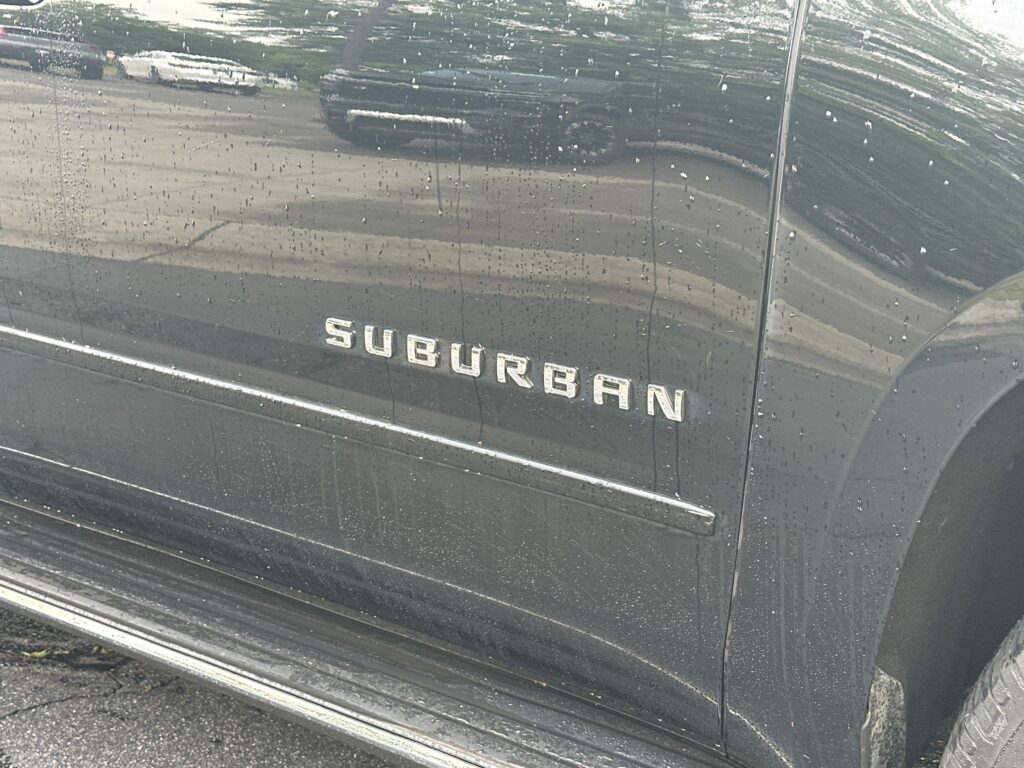 2020 Chevrolet Suburban Premier