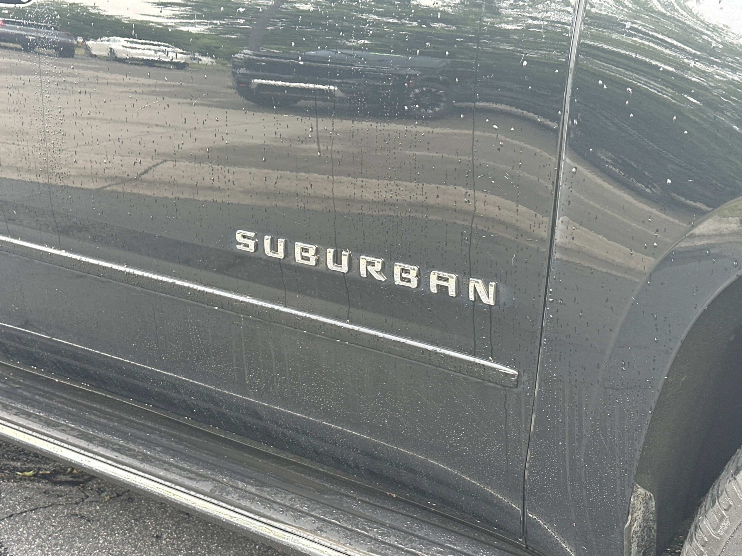 2020 Chevrolet Suburban Premier