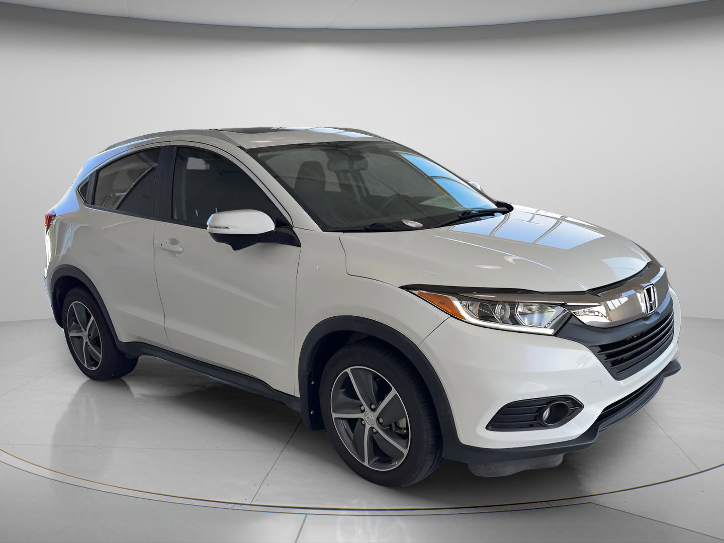 2021 Honda HR-V EX-L