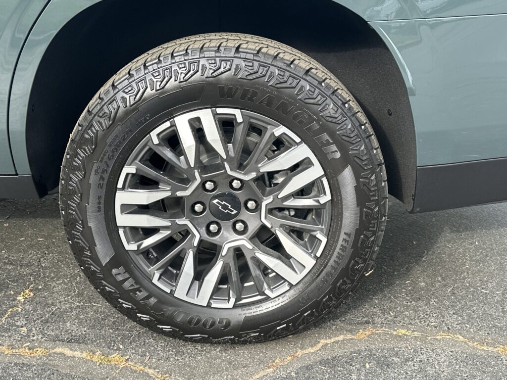 2026 Chevrolet Tahoe Z71