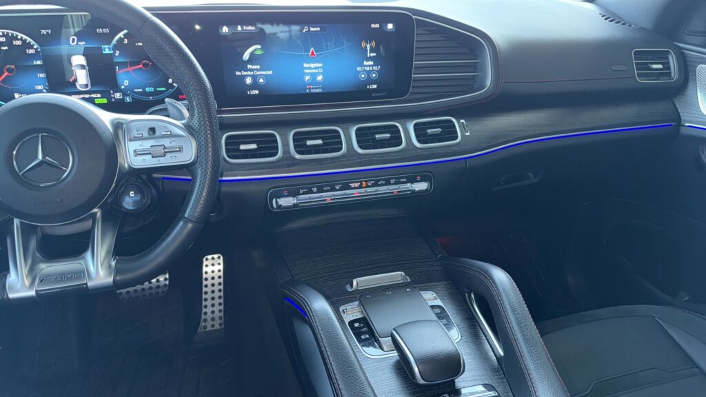 2022 Mercedes-Benz GLE AMG GLE 53