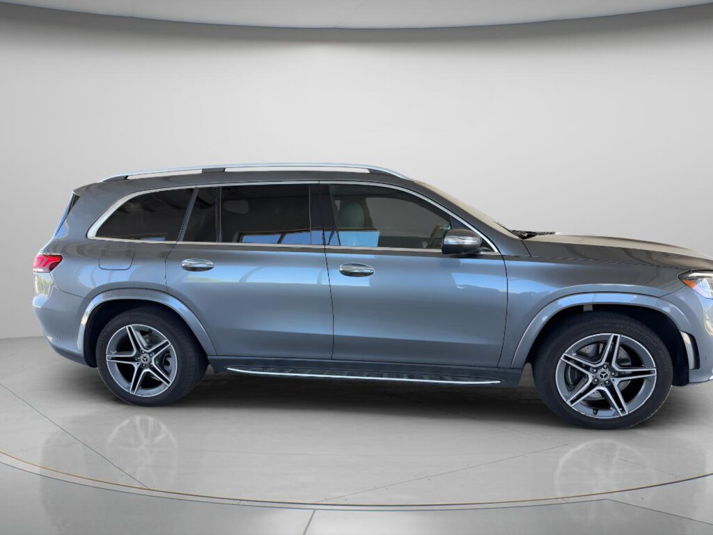 2020 Mercedes-Benz GLS GLS 580