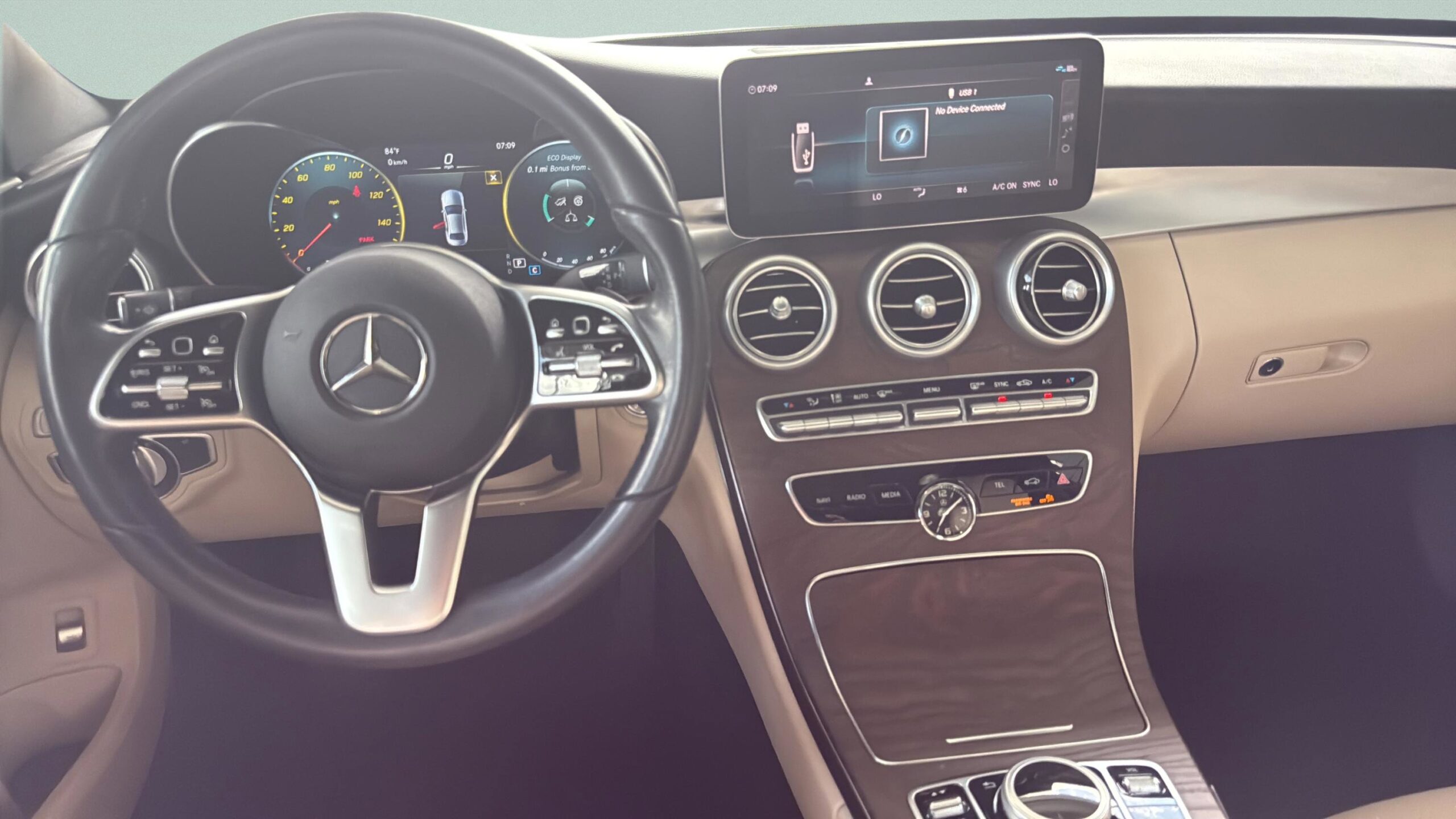2020 Mercedes-Benz C-Class C 300