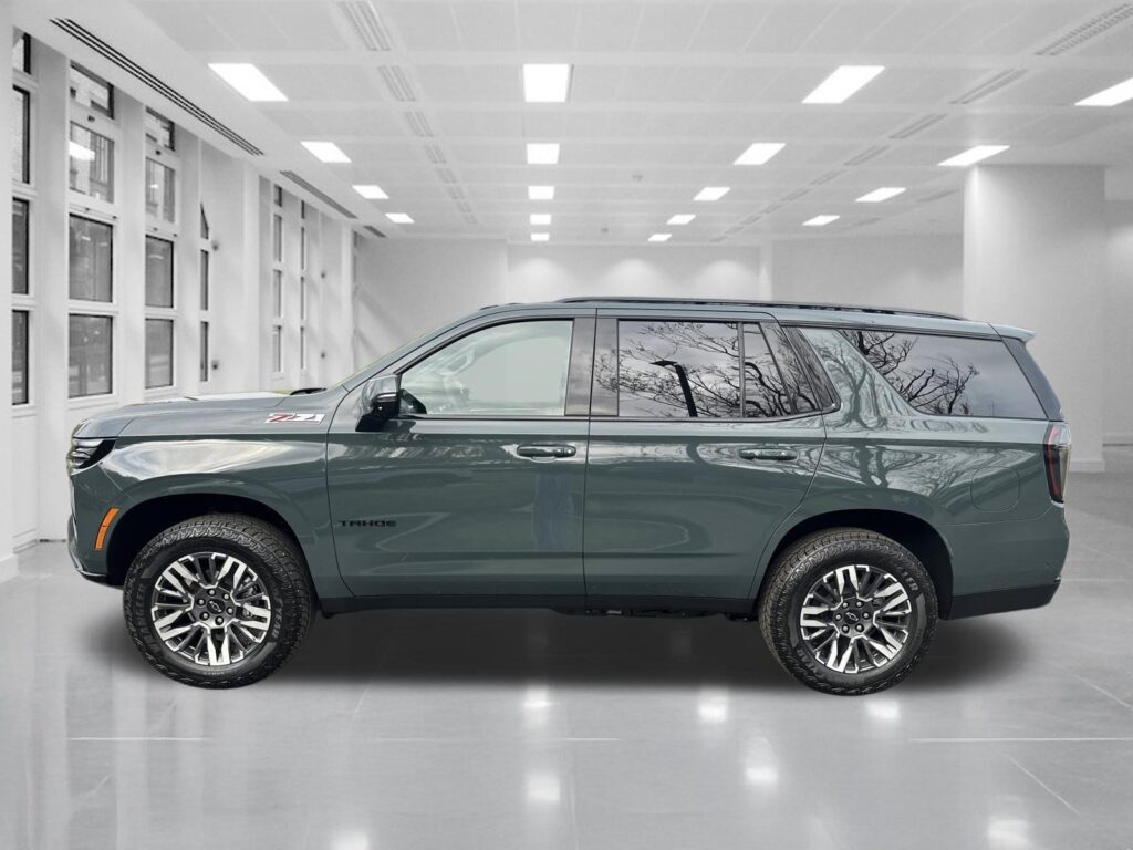 2026 Chevrolet Tahoe Z71