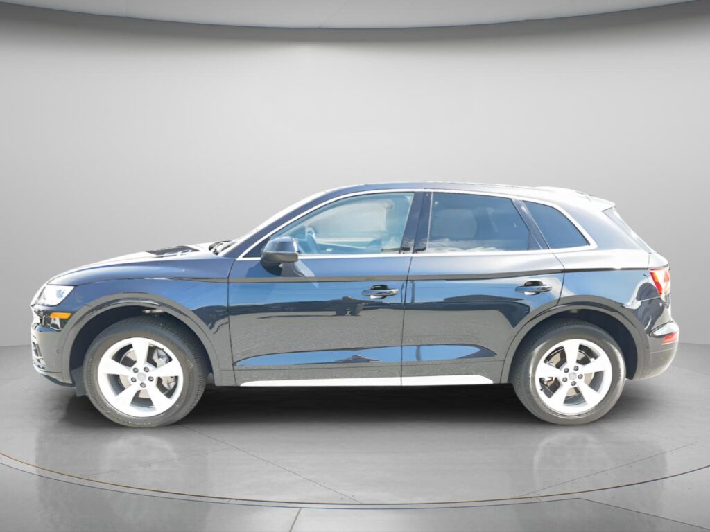 2020 Audi Q5 Prestige