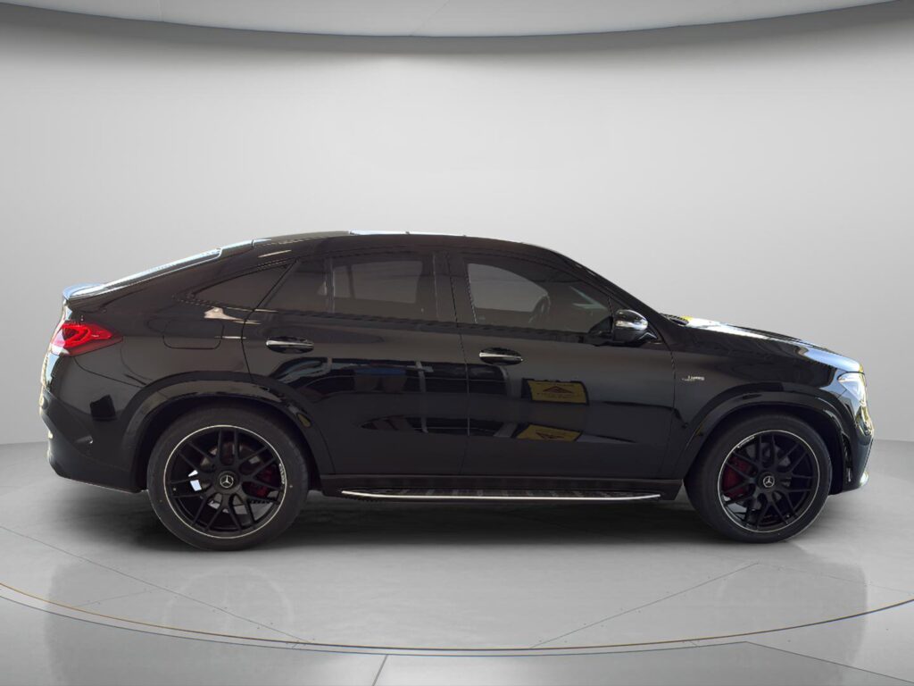 2022 Mercedes-Benz GLE AMG GLE 53
