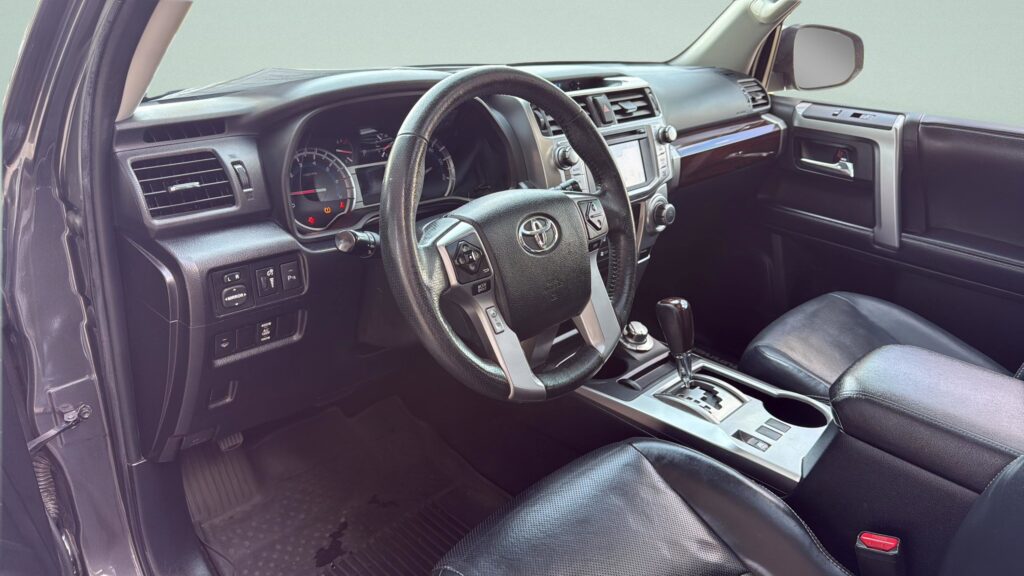 2018 Toyota 4Runner Limited