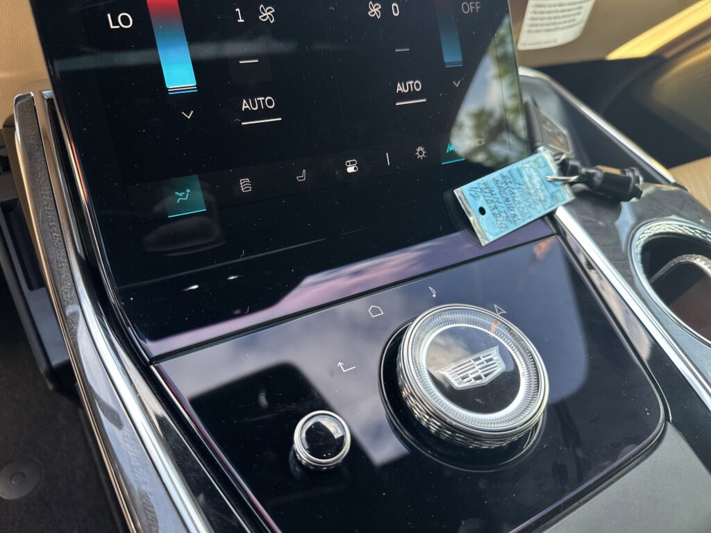 2026 Cadillac Escalade IQ Premium Sport