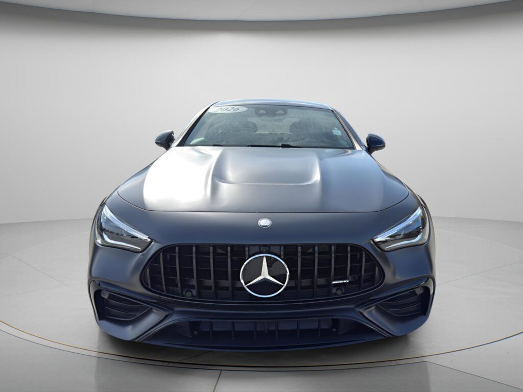 2026 Mercedes-Benz CLE AMG CLE 53