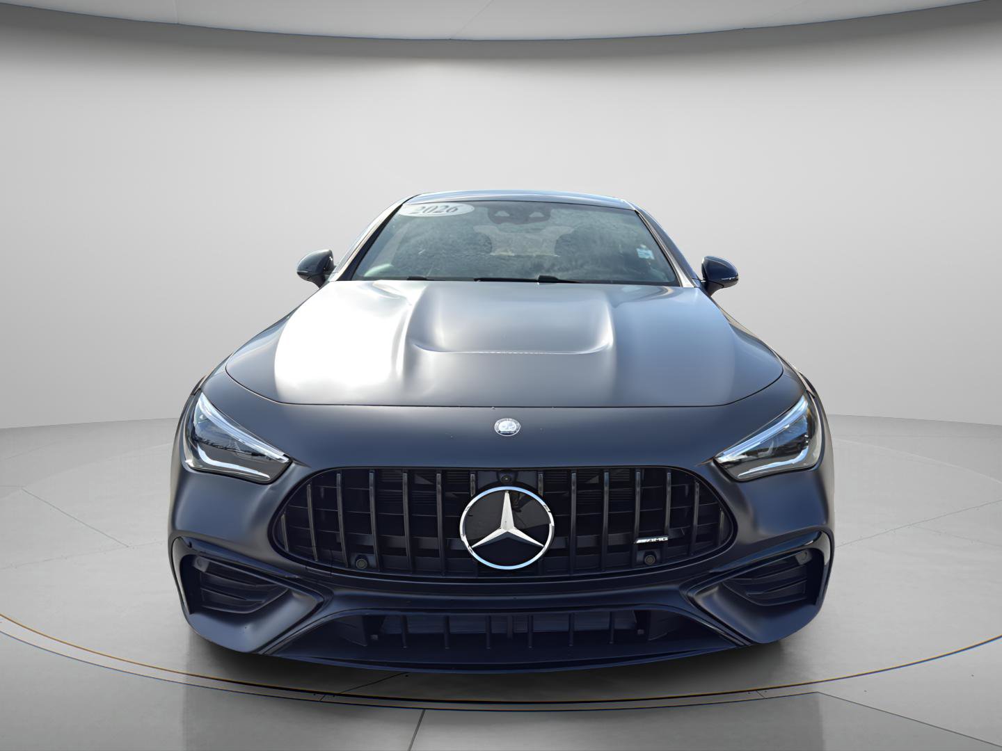 2026 Mercedes-Benz CLE AMG CLE 53
