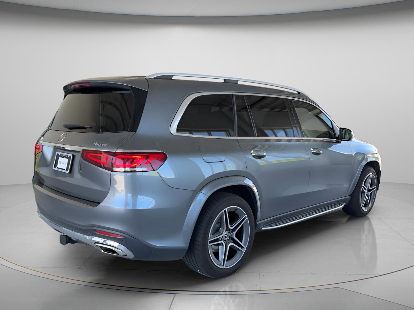 2020 Mercedes-Benz GLS GLS 580
