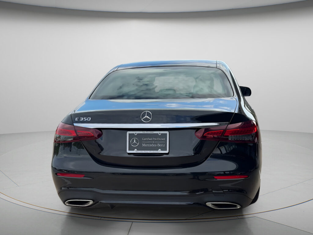 2023 Mercedes-Benz E-Class E 350