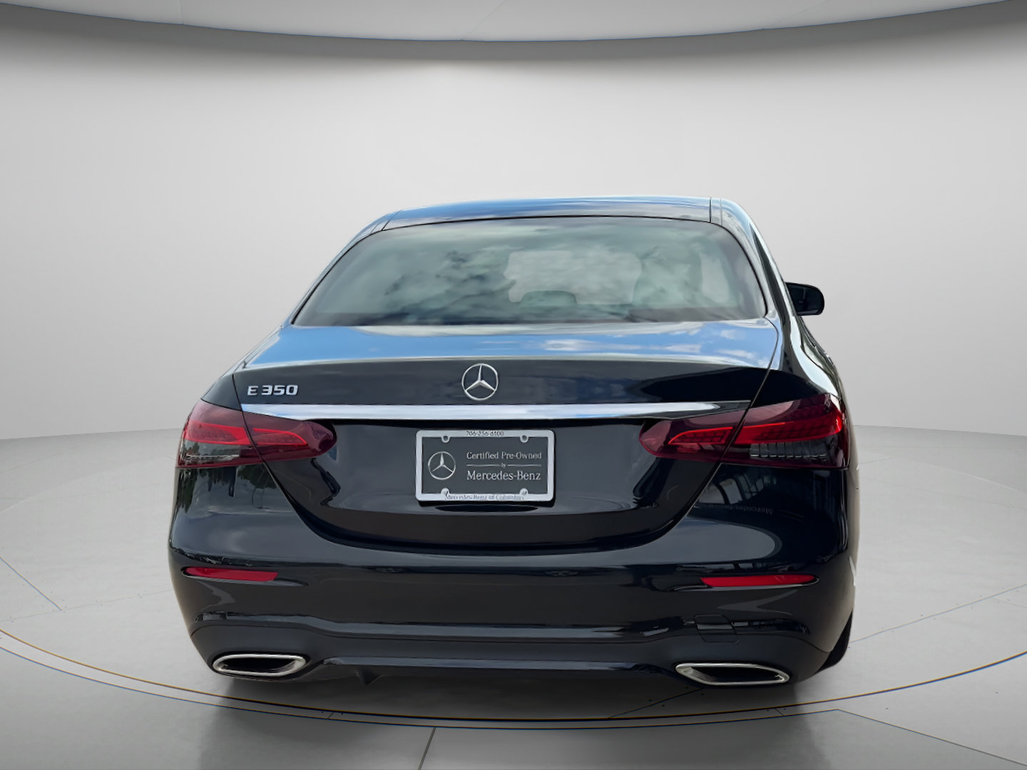 2023 Mercedes-Benz E-Class E 350
