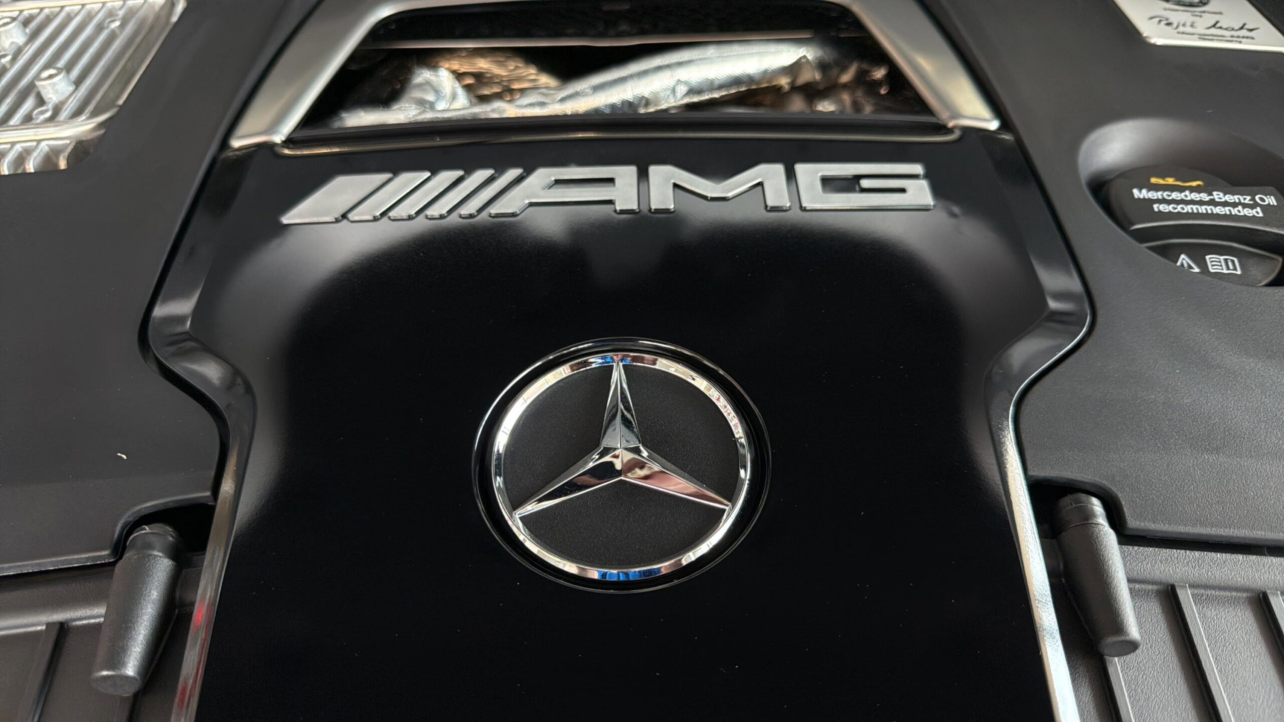 2026 Mercedes-Benz GLS AMG GLS 63