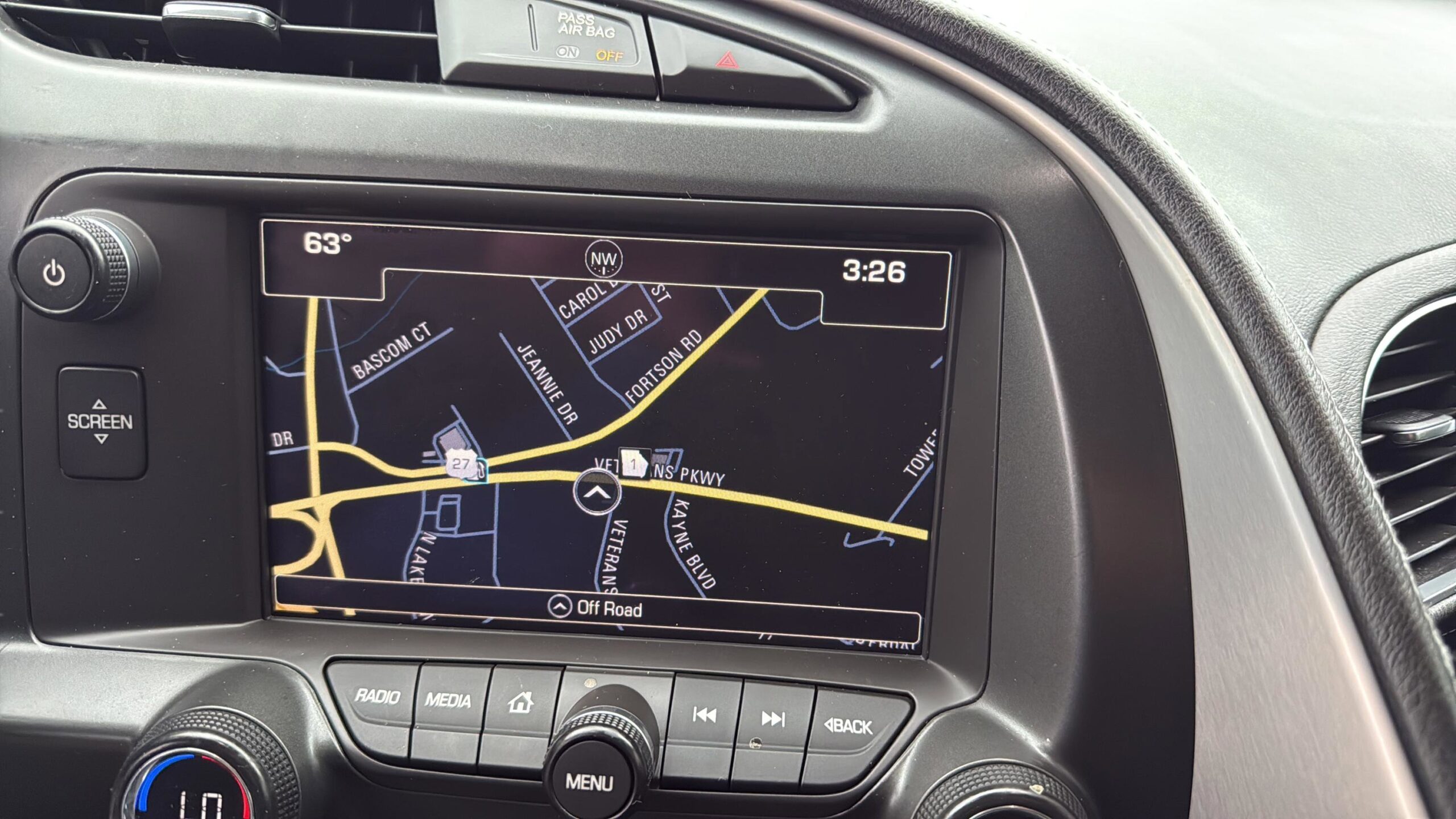 2019 Chevrolet Corvette Grand Sport 2LT