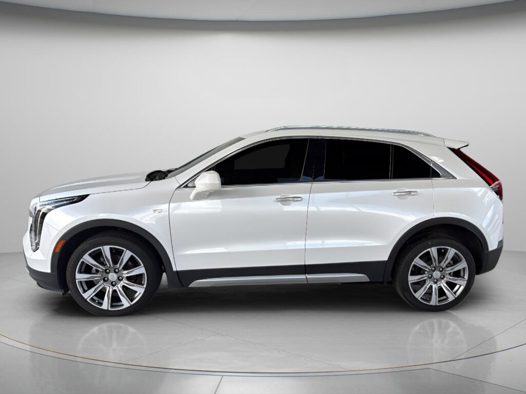 2020 Cadillac XT4 FWD Premium Luxury