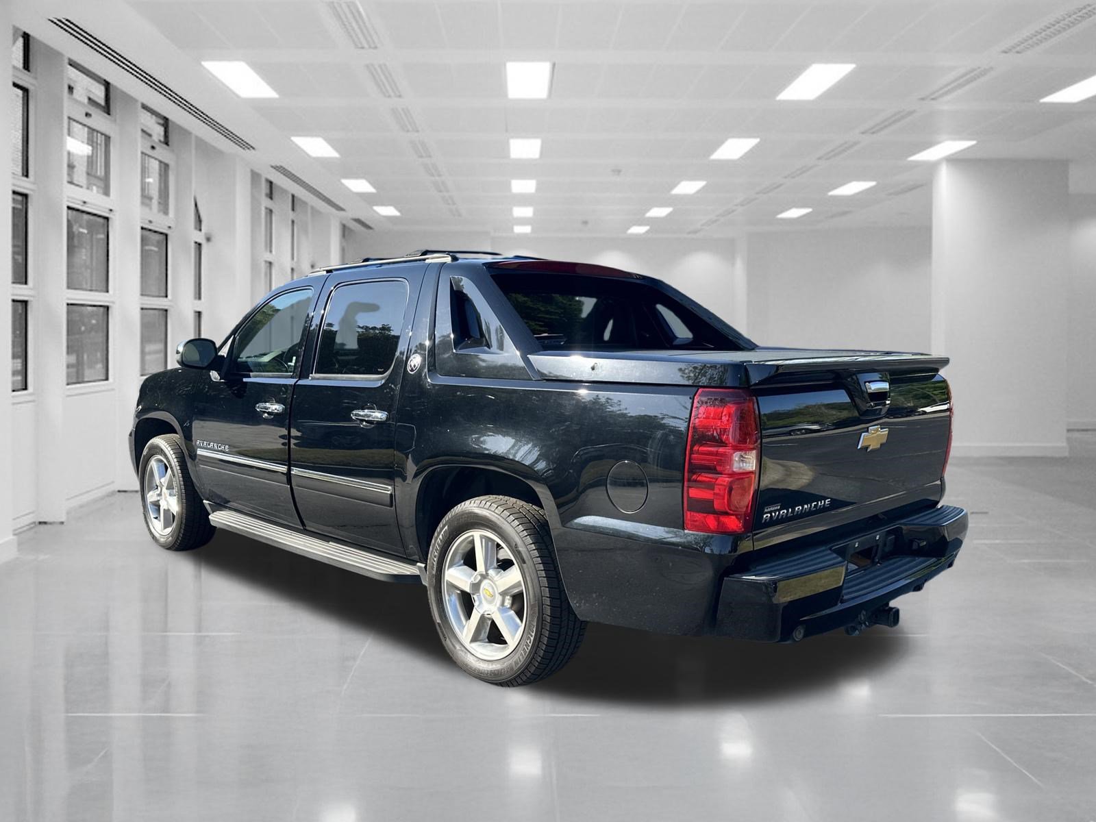 2013 Chevrolet Avalanche LTZ
