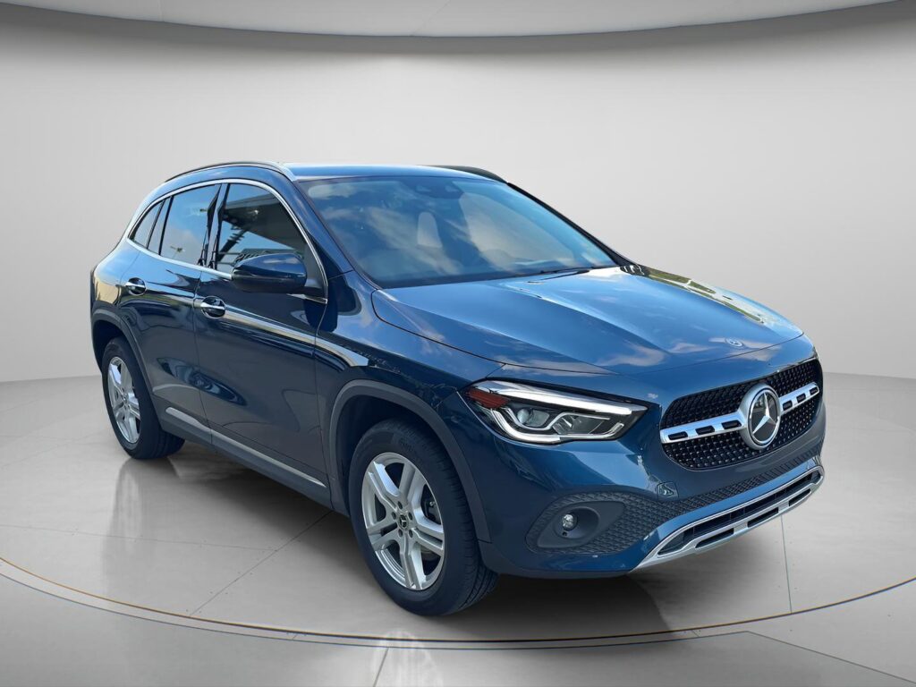 2021 Mercedes-Benz GLA GLA 250