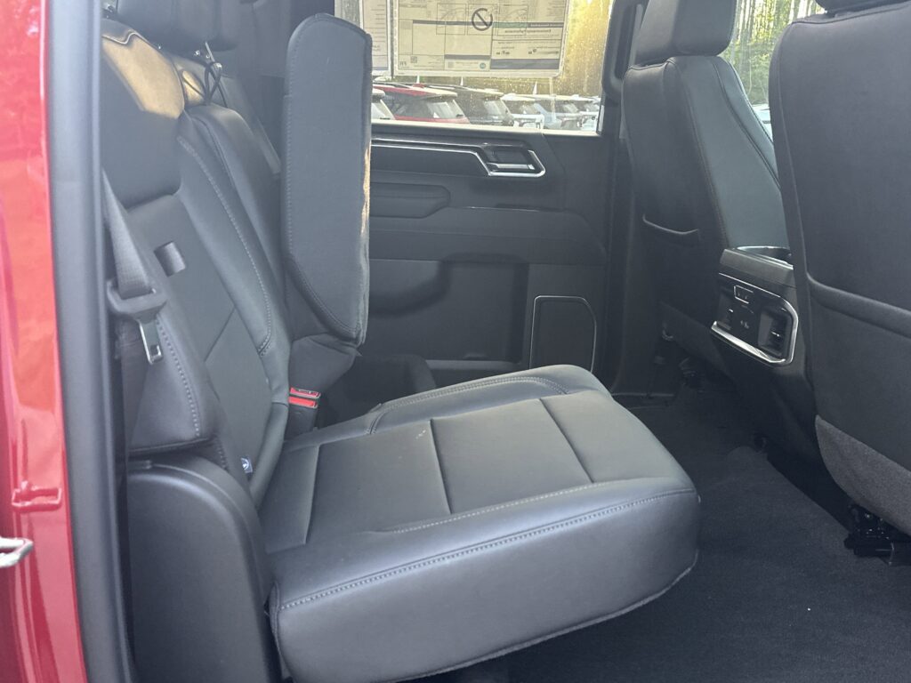 2026 Chevrolet Silverado 2500HD LTZ