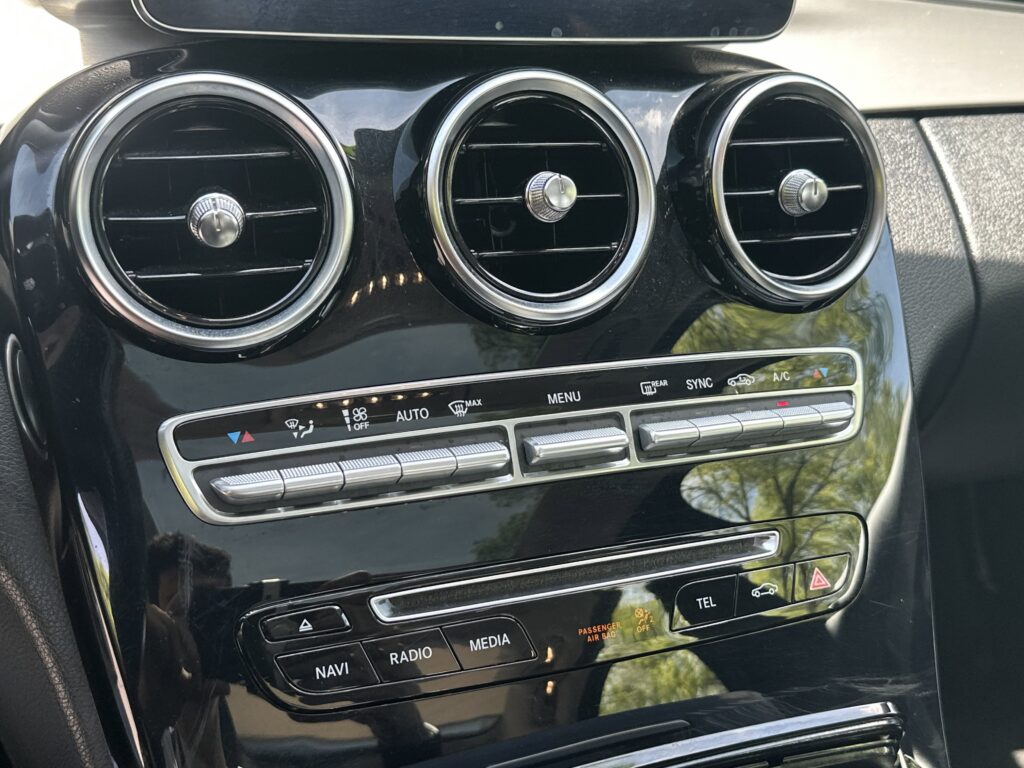 2015 Mercedes-Benz C-Class