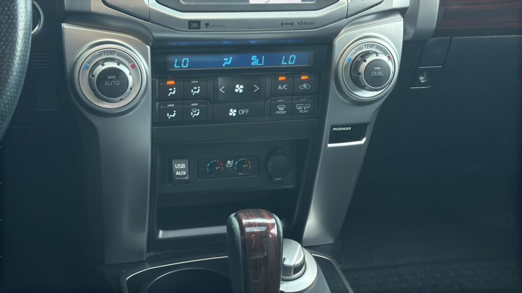 2018 Toyota 4Runner Limited