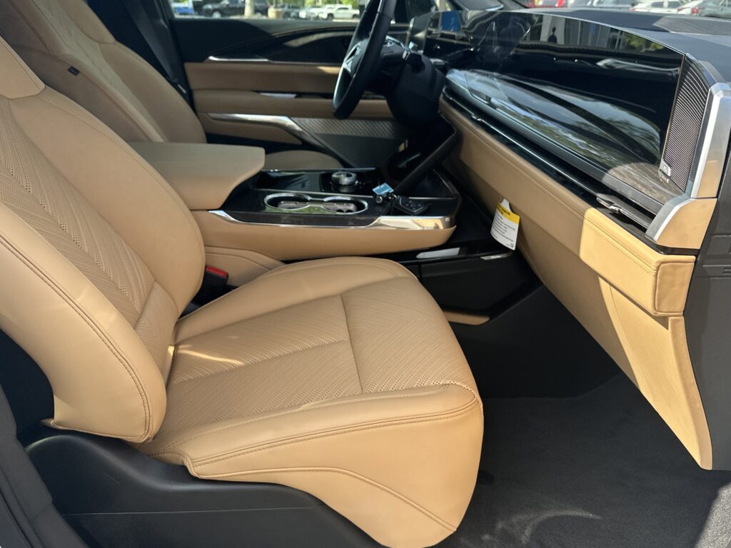 2026 Cadillac Escalade IQ Premium Sport