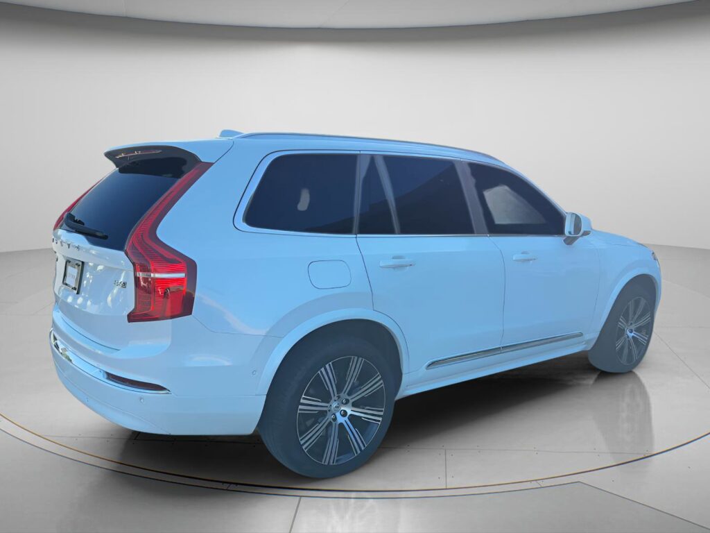 2025 Volvo XC90 Ultra