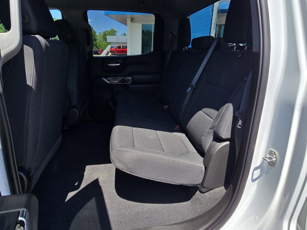 2022 Chevrolet Silverado 1500 LTD Custom Trail Boss