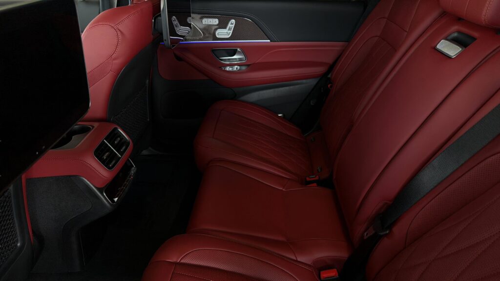 2026 Mercedes-Benz GLS AMG GLS 63