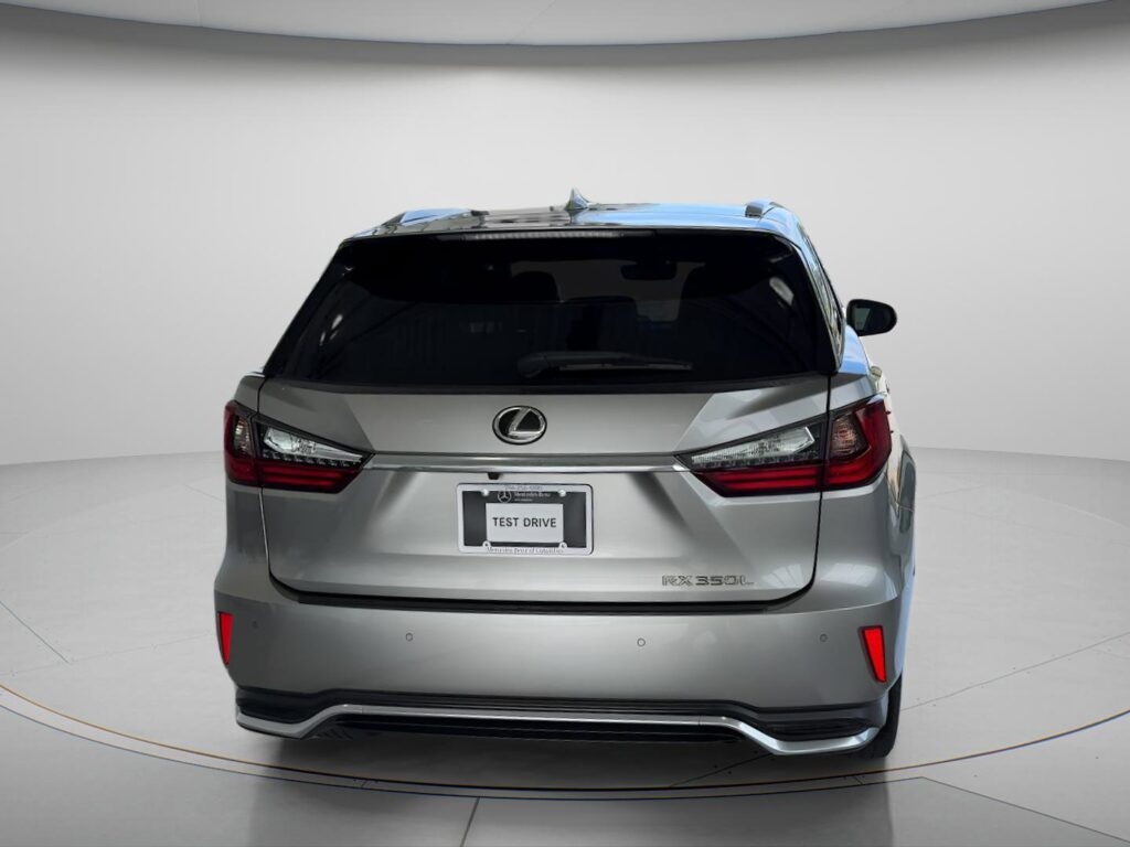 2018 Lexus RX RX 350L Premium