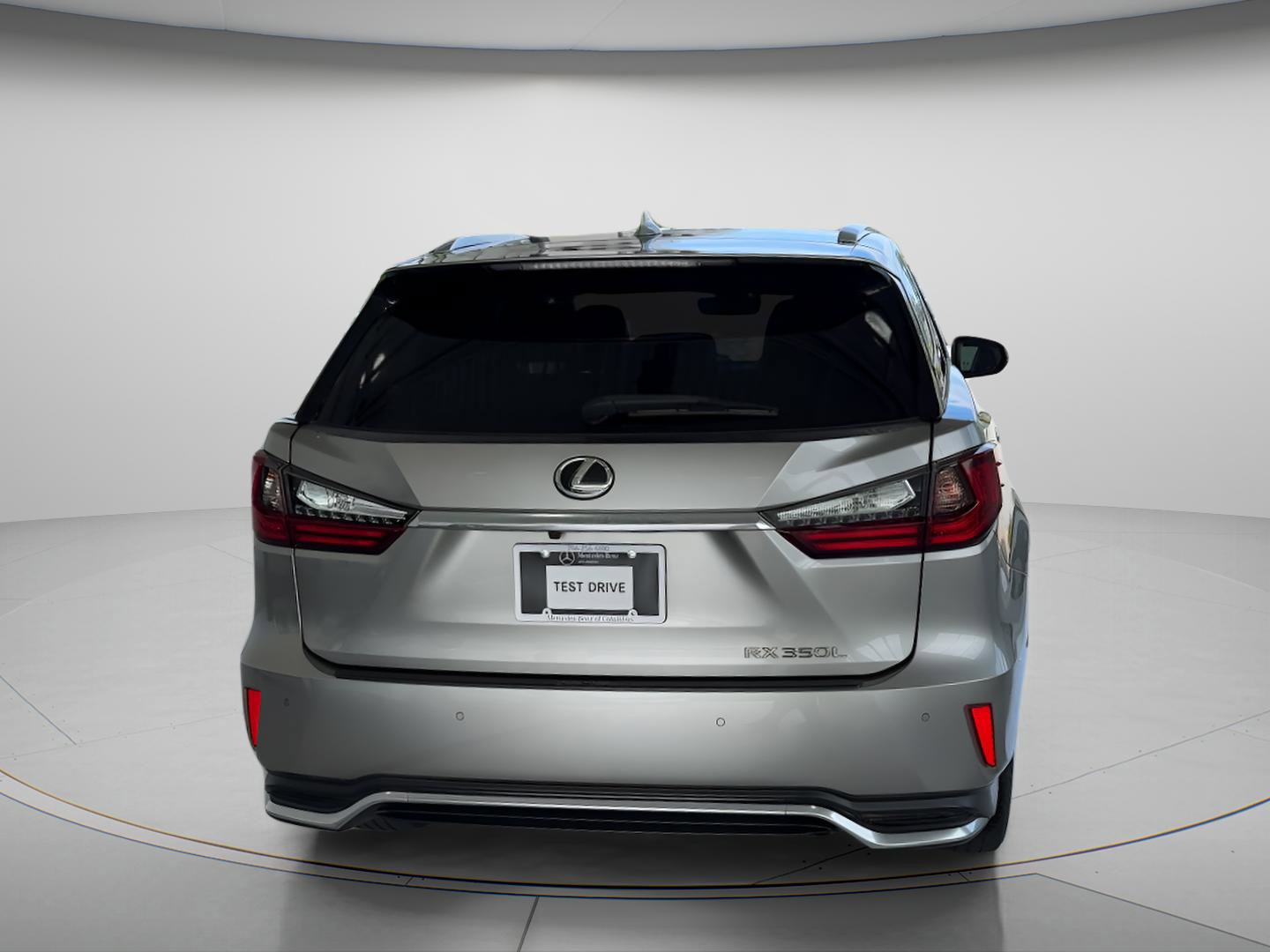 2018 Lexus RX RX 350L Premium