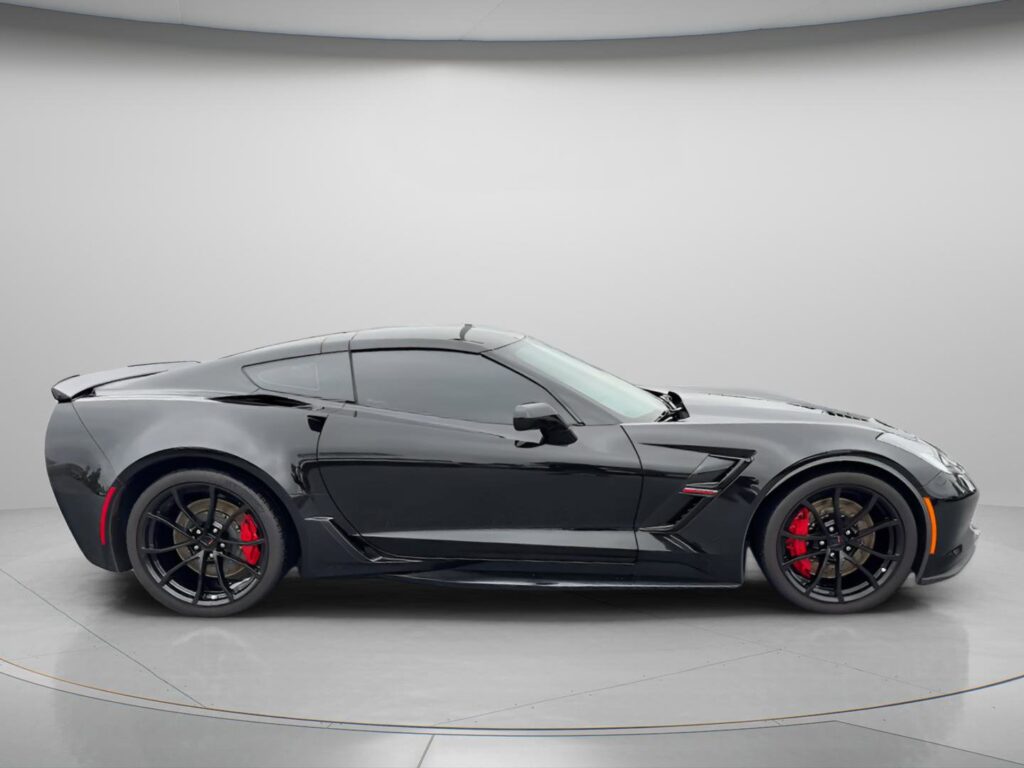2019 Chevrolet Corvette Grand Sport 2LT