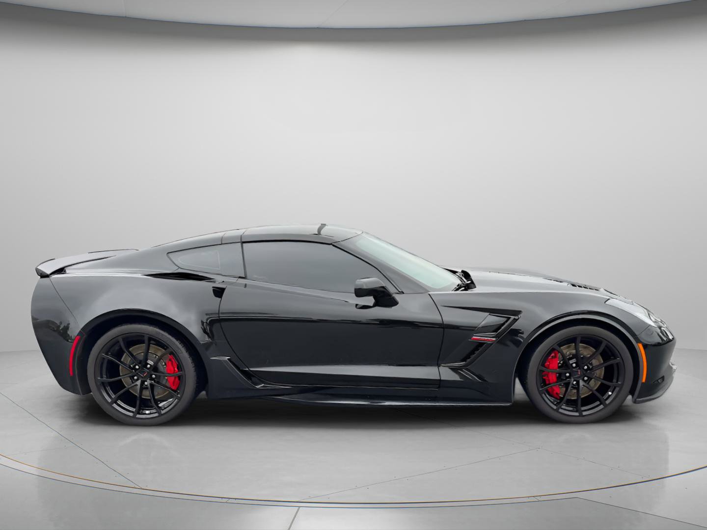 2019 Chevrolet Corvette Grand Sport 2LT