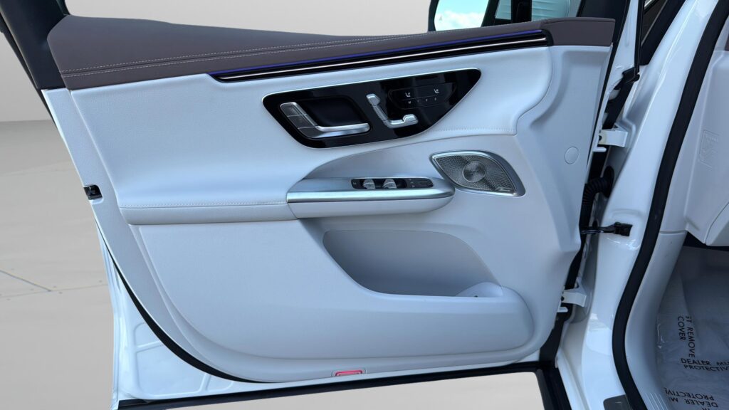 2026 Mercedes-Benz EQE EQE 320+