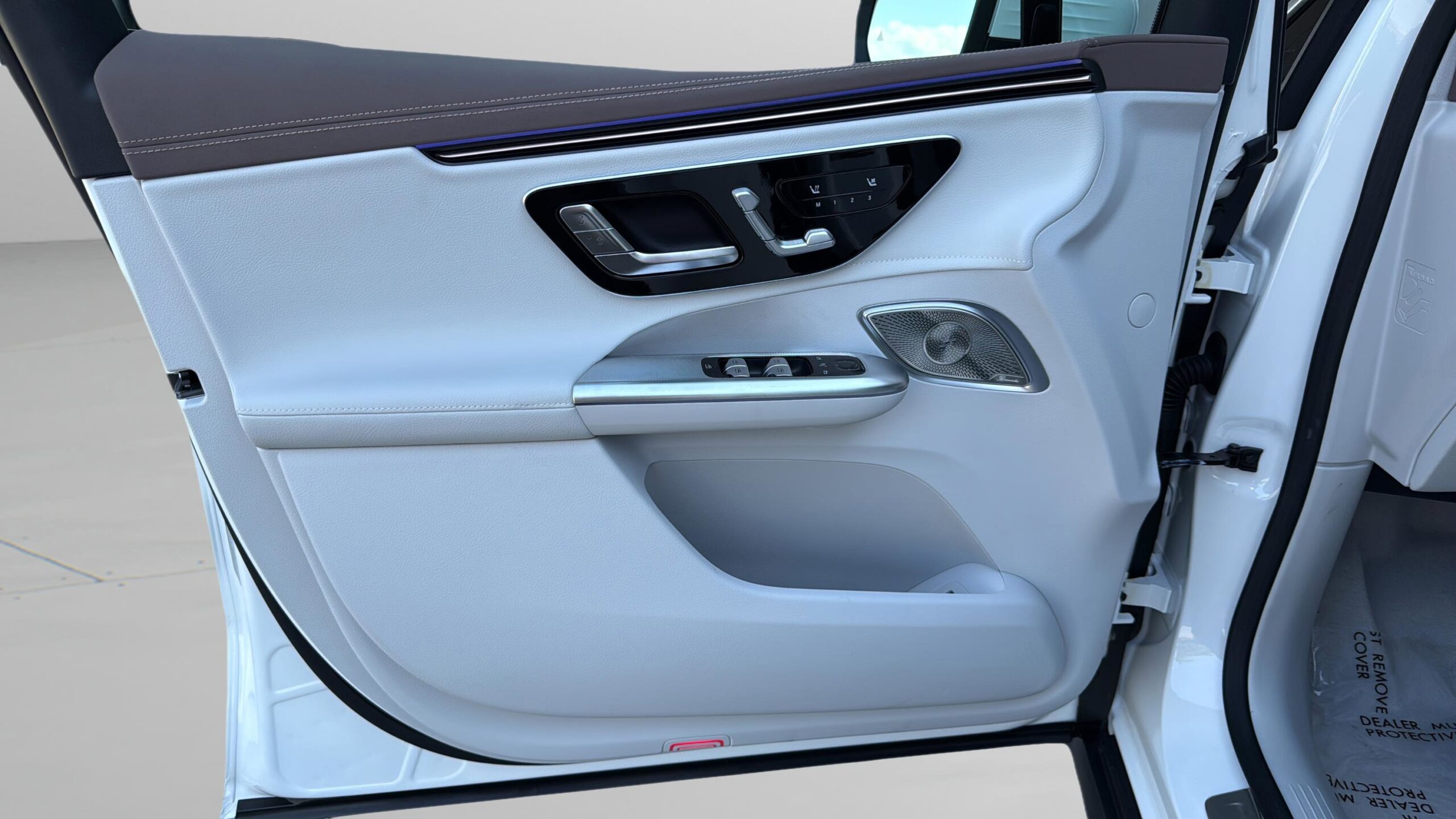 2026 Mercedes-Benz EQE EQE 320+