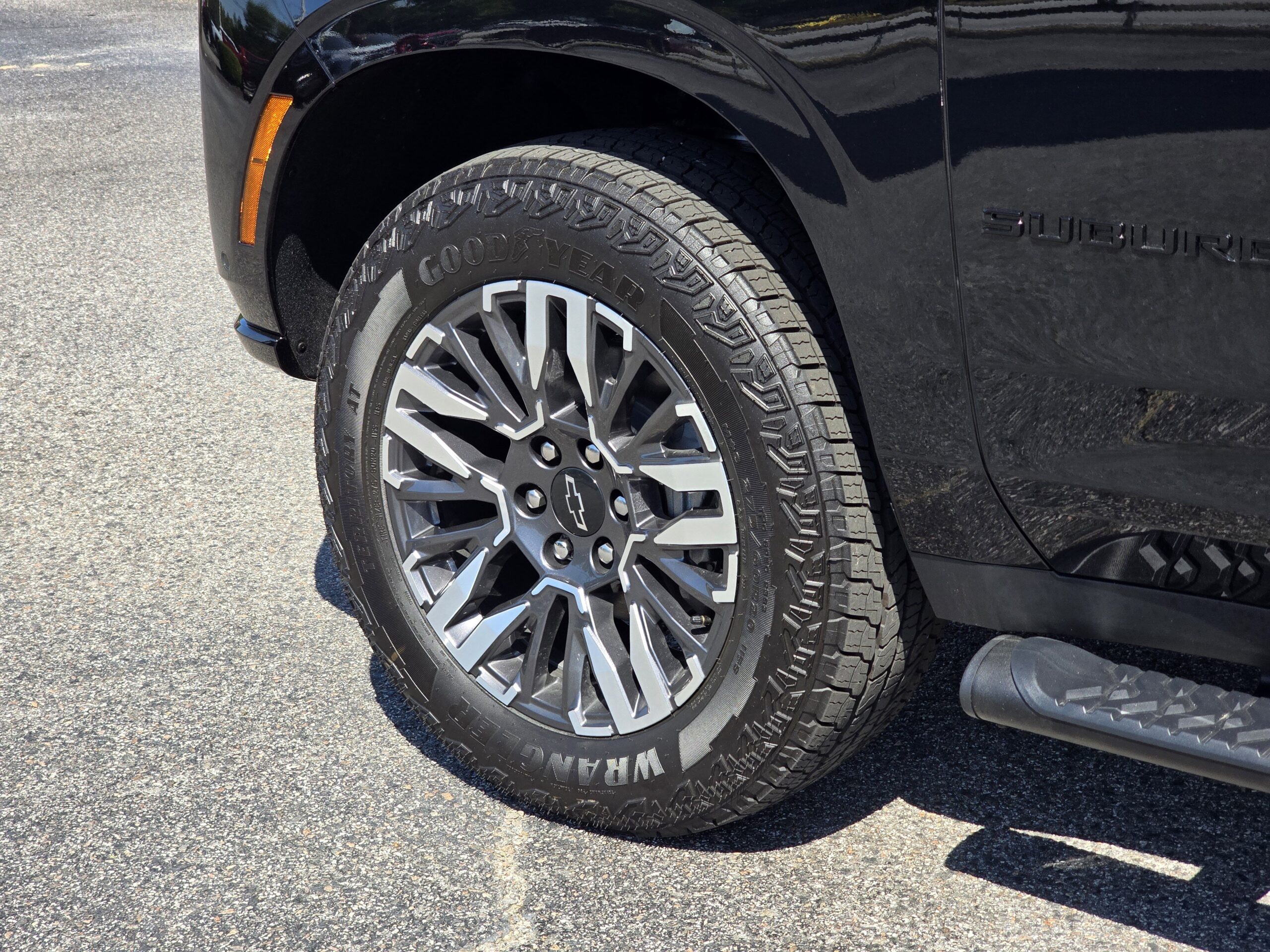 2026 Chevrolet Suburban Z71